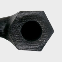 Mr Brog Vigour 317 9mm Filter Fishtail Pipe (MB7200)
