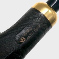 Mr Brog Vigour 317 9mm Filter Fishtail Pipe (MB7200)