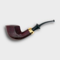 Mr Brog Vigour 317 9mm Filter Fishtail Pipe (MB7201)