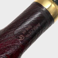 Mr Brog Vigour 317 9mm Filter Fishtail Pipe (MB7201)