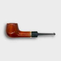 Mr Brog Billard 47 Smooth 9mm Filter Fishtail Pipe (MB7207)
