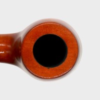 Mr Brog Billard 47 Smooth 9mm Filter Fishtail Pipe (MB7207)
