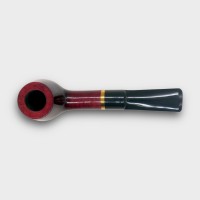 Mr Brog Billard 47 Smooth 9mm Filter Fishtail Pipe (MB7208)