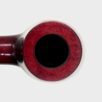 Mr Brog Billard 47 Smooth 9mm Filter Fishtail Pipe (MB7208)