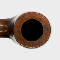 Mr Brog Billard 47 Smooth 9mm Filter Fishtail Pipe (MB7209)
