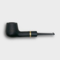 Mr Brog Billard 47 Sandblast 9mm Filter Fishtail Pipe (MB7211)