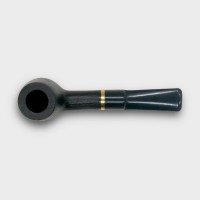 Mr Brog Billard 47 Sandblast 9mm Filter Fishtail Pipe (MB7211)