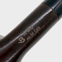 Mr Brog Cafe 54 Metal Filter Fishtail Pipe (MB7215)