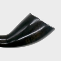 Mr Brog Indigo 310 Bent 9mm Filter Fishtail Pipe (MB7217)
