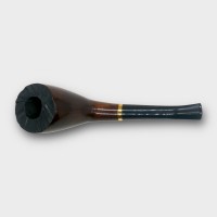 Mr Brog Indigo 310 Bent 9mm Filter Fishtail Pipe (MB7219)