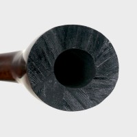 Mr Brog Indigo 310 Bent 9mm Filter Fishtail Pipe (MB7219)