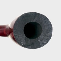 Mr Brog Indigo 310 Bent 9mm Filter Fishtail Pipe (MB7220)