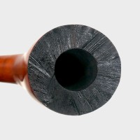 Mr Brog Indigo 310 Bent 9mm Filter Fishtail Pipe (MB7221)