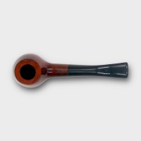 Mr Brog Prince Briar 65 Metal Filter Fishtail Pipe (MB7227)