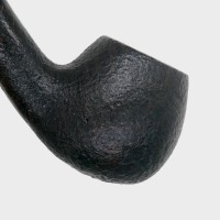 Mr Brog Prince Briar 65 Metal Filter Fishtail Pipe (MB7228)
