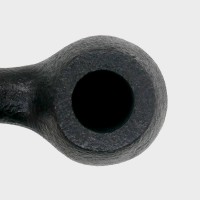 Mr Brog Prince Briar 65 Metal Filter Fishtail Pipe (MB7228)