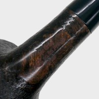 Mr Brog Prince Briar 65 Metal Filter Fishtail Pipe (MB7228)