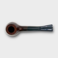 Mr Brog Prince Briar 65 Metal Filter Fishtail Pipe (MB7229)