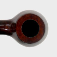 Mr Brog Prince Briar 65 Metal Filter Fishtail Pipe (MB7229)