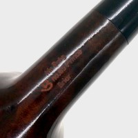 Mr Brog Prince Briar 65 Metal Filter Fishtail Pipe (MB7229)