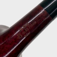 Mr Brog Prince Briar 65 Metal Filter Fishtail Pipe (MB7230)