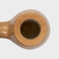 Mr Brog Olive Offline 84 Fishtail 9mm Filter Pipe (MB7232)