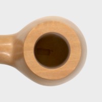 Mr Brog Olive Offline 84 Fishtail 9mm Filter Pipe (MB7233)
