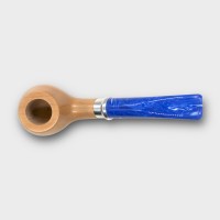 Mr Brog Olive Offline 84 Fishtail 9mm Filter Pipe (MB7234)