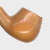 Mr Brog Olive Offline 84 Fishtail 9mm Filter Pipe (MB7234)