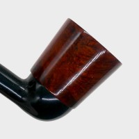 Mr Brog Captain 75 Fishtail 9mm Filter Pipe (MB7239)