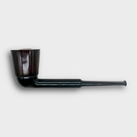 Mr Brog Captain 75 Fishtail 9mm Filter Pipe (MB7240)