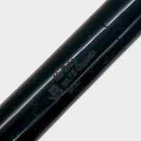 Mr Brog Captain 75 Fishtail 9mm Filter Pipe (MB7240)