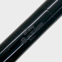 Mr Brog Captain 75 Fishtail 9mm Filter Pipe (MB7241)
