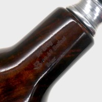 Mr Brog Belfast 69 9mm Filter Fishtail Pipe (MB7251)