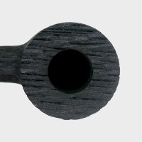 Mr Brog Habit Morta 112 Straight 9mm Filter Pipe (MB7253)