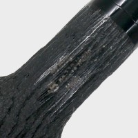 Mr Brog Habit Morta 112 Straight 9mm Filter Pipe (MB7253)