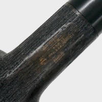 Mr Brog Habit Morta 112 Straight 9mm Filter Pipe (MB7255)