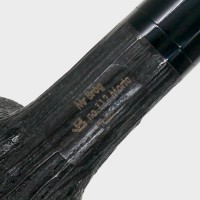 Mr Brog Habit Morta 112 Straight 9mm Filter Pipe (MB7256)