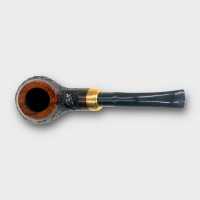 Mr Brog Bent Army 124 Briar 9mm Filter Pipe (MB7267)