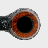 Mr Brog Bent Army 124 Briar 9mm Filter Pipe (MB7267)