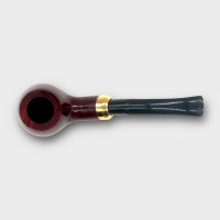 Mr Brog Bent Army 124 Briar 9mm Filter Pipe (MB7268)