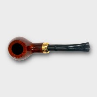 Mr Brog Bent Army 124 Briar 9mm Filter Pipe (MB7270)