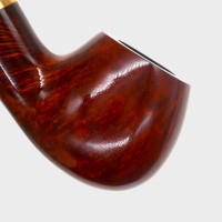 Mr Brog Bent Army 124 Briar 9mm Filter Pipe (MB7270)