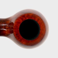 Mr Brog Bent Army 124 Briar 9mm Filter Pipe (MB7270)