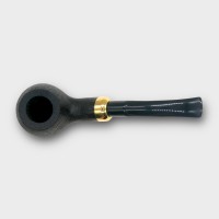 Mr Brog Bent Army 124 Briar 9mm Filter Pipe (MB7271)