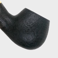 Mr Brog Bent Army 124 Briar 9mm Filter Pipe (MB7271)