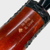 Mr Brog XL Giant 9mm Filter Fishtail Pipe (MB7275)