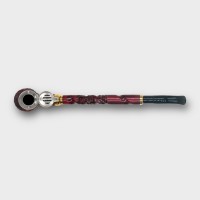 Mr Brog Dezerter 13 Churchwarden Metal Filter Pipe (MB7285)