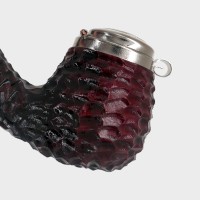 Mr Brog Dezerter 13 Churchwarden Metal Filter Pipe (MB7285)