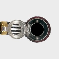 Mr Brog Dezerter 13 Churchwarden Metal Filter Pipe (MB7285)